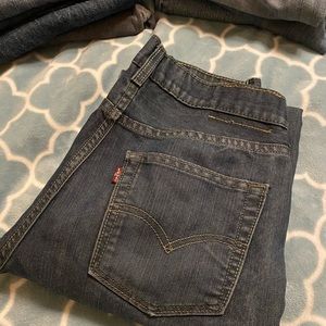 Levi’s 514s Big Boys size 18